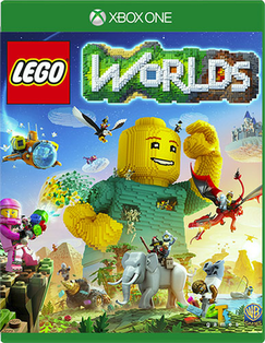 XBOX ONE - LEGO WORLDS