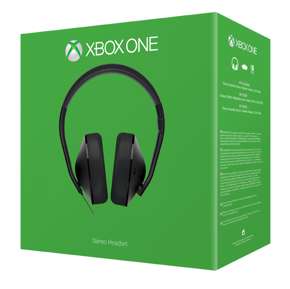 XBOX ONE HEADSET