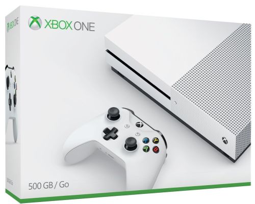 Xbox One S 500GB PAL