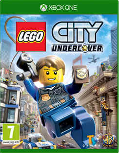 XBOX ONE - LEGO City Undercover