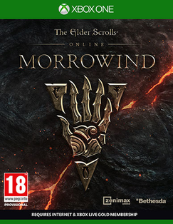 X1 - The Elder Scrolls Online: Morrowind