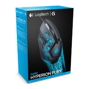 Logitech - Gaming mouse G402