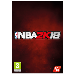 PC - NBA 2K18