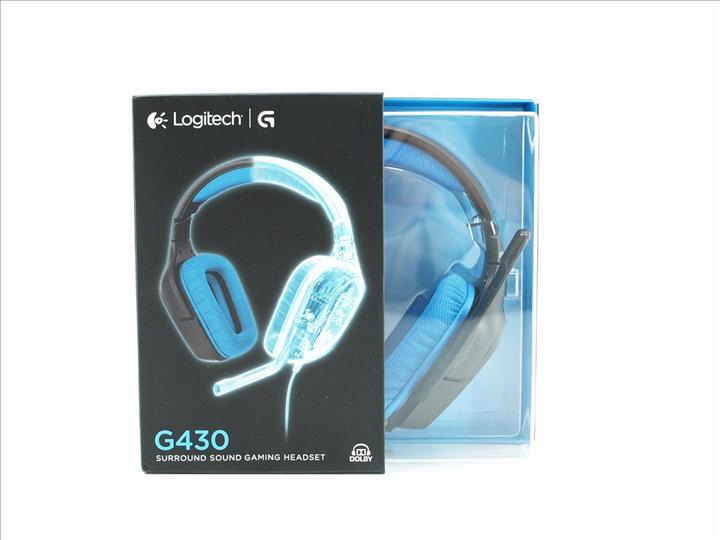 Logitech - Gaming Headset G430