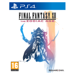 PS4 - Final Fantasy XII: The Zodiac Age