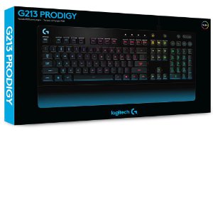 Logitech - Keyboard G213 PRODIGY