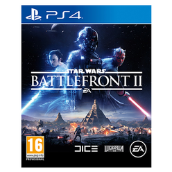 PS4 - Star Wars: Battlefront II