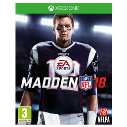 X1 - Madden NFL 18
