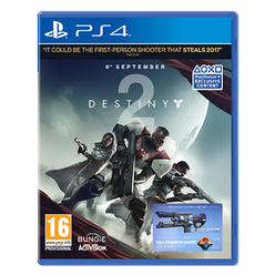 PS4 - Destiny 2