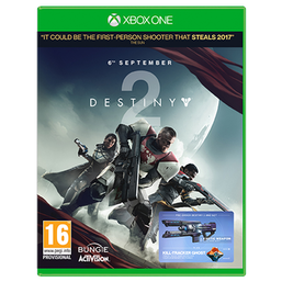 XBOX ONE - Destiny 2