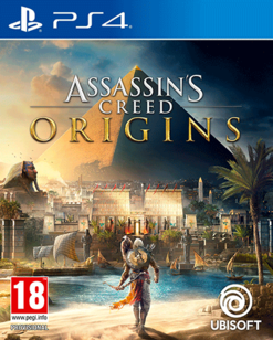 PS4 - Assassins Creed: Origins