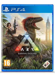 PS4 - ARK Survival Evolved