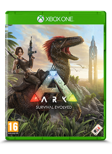 Xbox One - ARK Survival Evolved