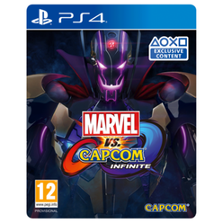 PS4 - Marvel Vs Capcom Infinite