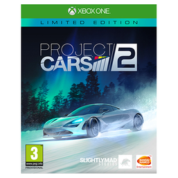 X1 - Project Cars 2