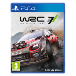 PS4 - WRC 7