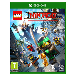 XBOX ONE - LEGO Ninjago Movie Game