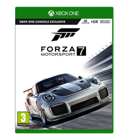 X1 - Forza Motorsport 7