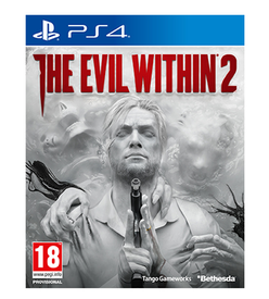 PS4 - The Evil Within 2