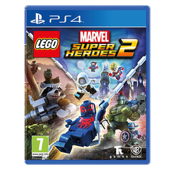 PS4 - LEGO Marvel Superheroes 2