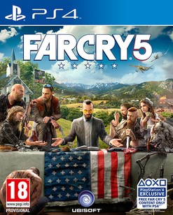 PS4 - Far Cry 5