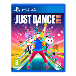 PS4 - Just Dance 2018