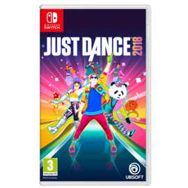 Nintendo Switch - Just Dance 2018