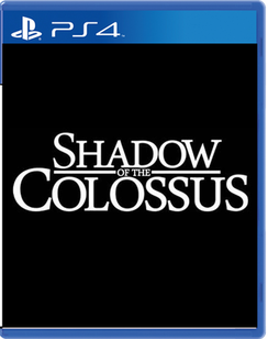 PS4 - Shadow of the Colossus