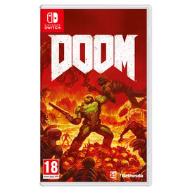 Nintendo Switch - DOOM