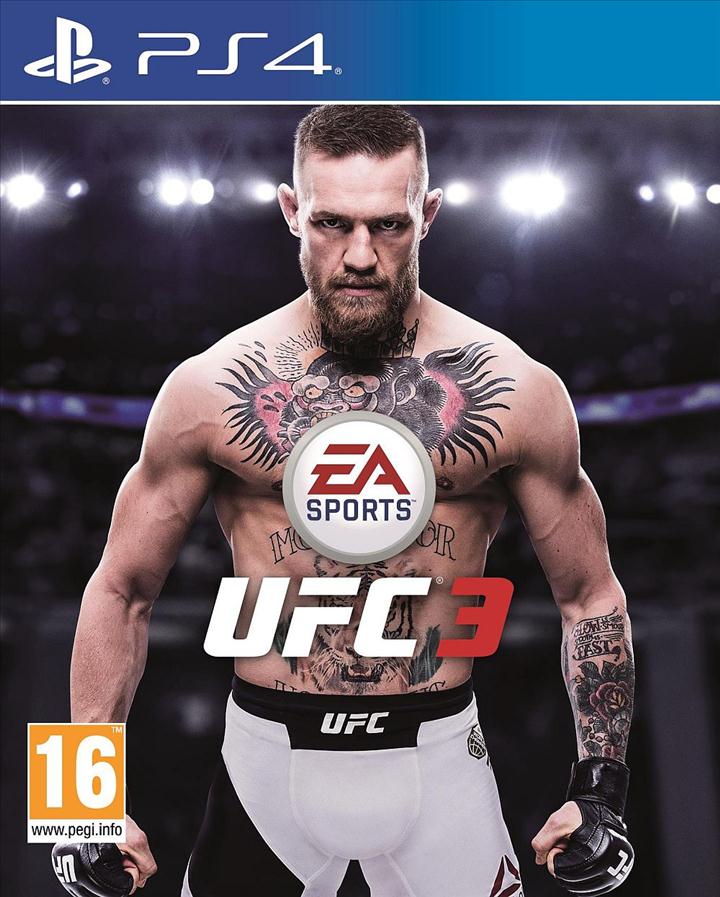 PS4 - EA UFC 3