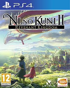 PS4 - Ni No Kuni II: Revenant Kingdom