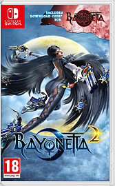 Nintendo Switch - Bayonetta 2
