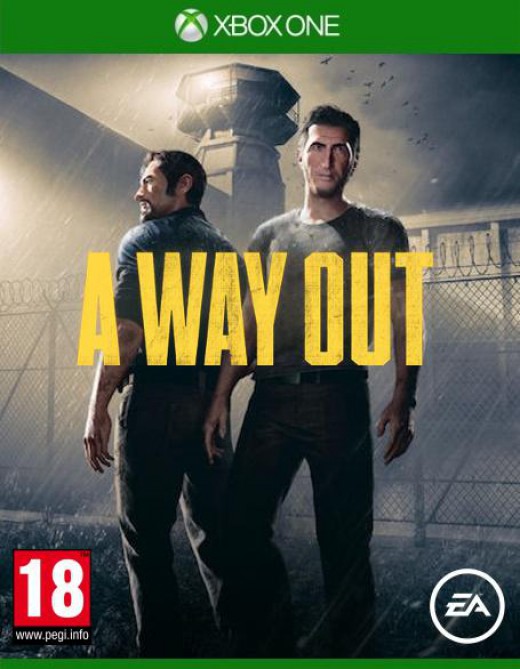 X1 - A Way Out