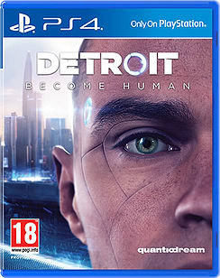 PS4 - Detroit Become Human