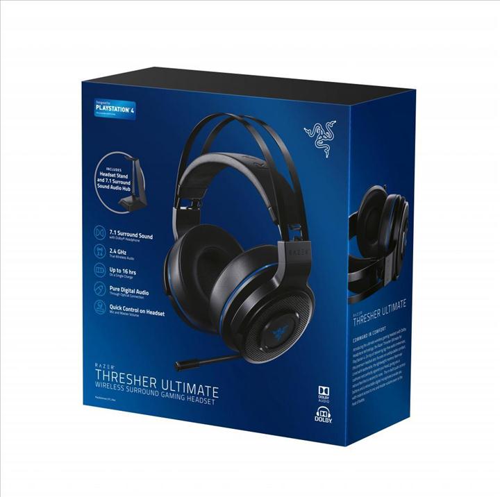 Razer - Thresher 7.1 PS4
