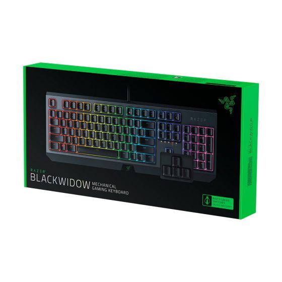 Razer - BlackWidow Chroma V2 (Green Switch)