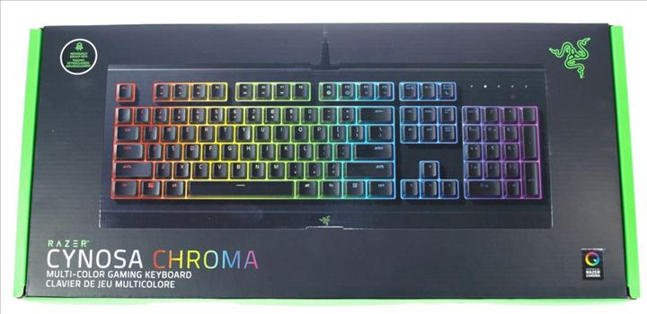 Razer - Cynosa Chroma