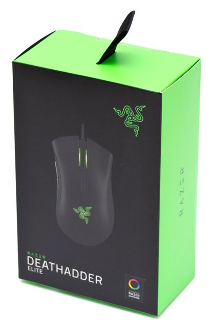 Razer - DeathAdder Elite