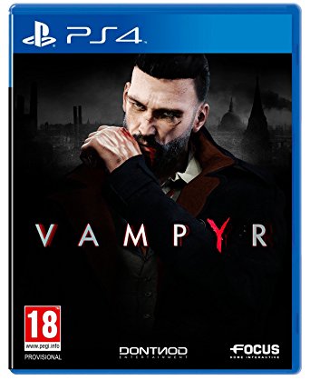 PS4 - VAMPYR
