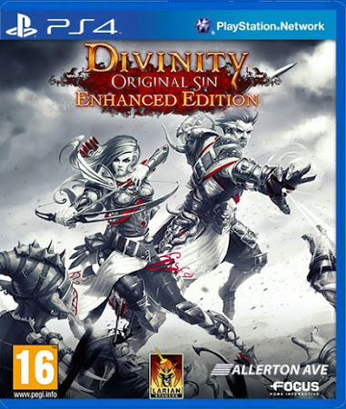 PS4 - Divinity Original Sin II