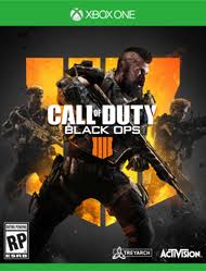 X1 - Call of Duty : Black Ops 4