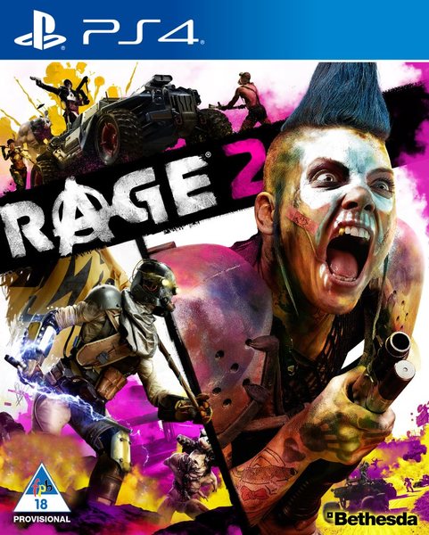PS4 - RAGE 2