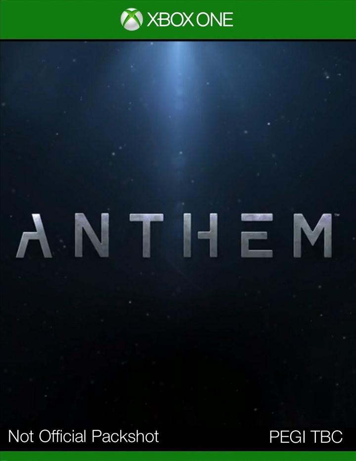 X1 - Anthem