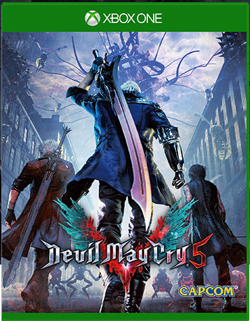 X1 - Devil May Cry 5