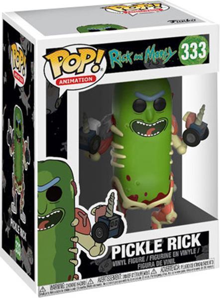 POP - 333 PICKLE RICK