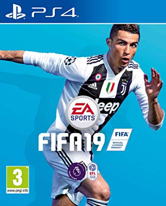 PS4 - FIFA 2019