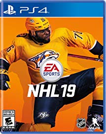 PS4 - NHL 19