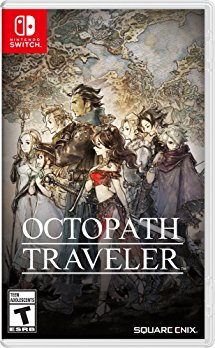 Nintendo Switch - OCTOPATH TRAVELER