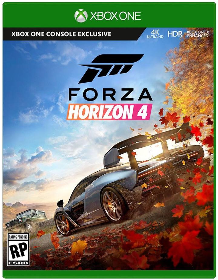 X1 - Forza Horizon 4