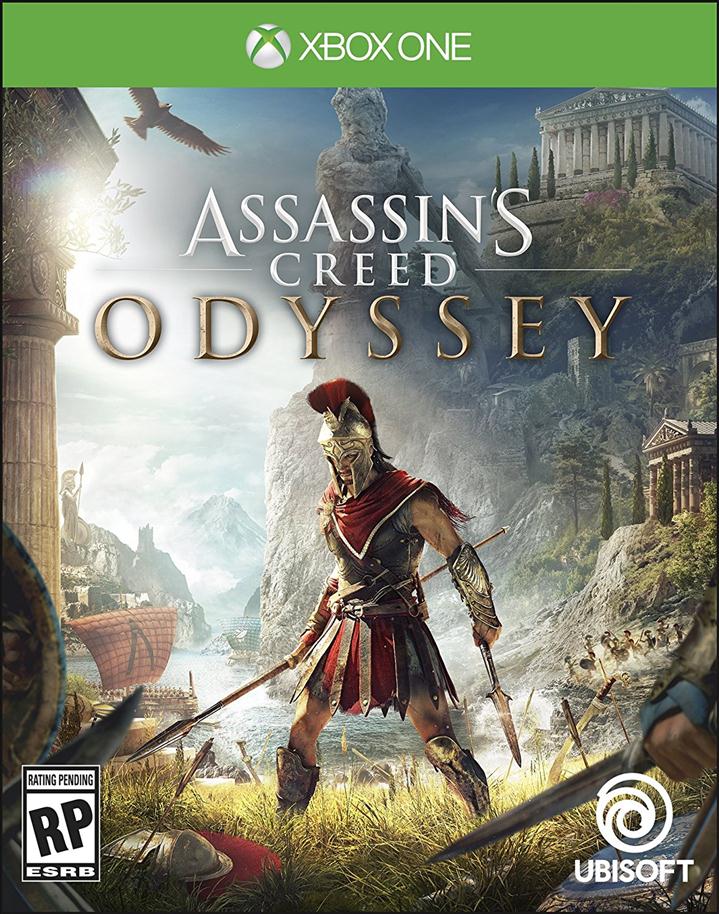 X1 - Assassin's Creed Odyssey